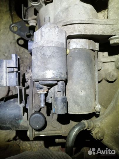 Стартер 1.4 1.6 DSG7 гольф 6 5 разборка