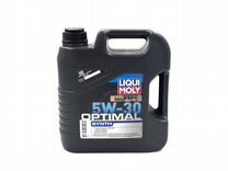 Масло моторное Liqui Moly Optimal 5w-30, 4л