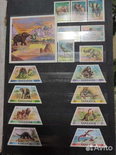 Почтовые марки