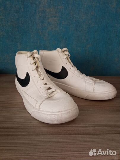 Кеды nike blazer mid 77 vintage