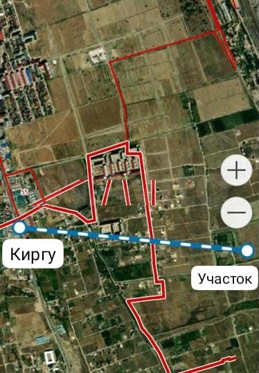 Участок 5 сот. (СНТ, ДНП)
