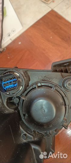 Фара левая Kia Cerato 4