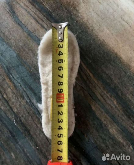 Ботинки детские