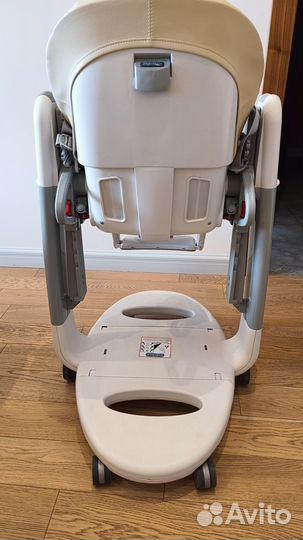 Стул для кормления peg perego tatamia