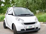 Smart Fortwo 1.0 AMT, 2010, битый, 200 800 км