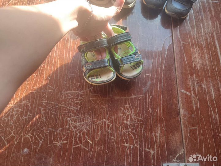 Детская обувь для мальчика
