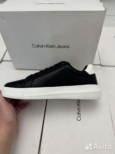 Кеды Calvin Klein 41,42,43 Оригинал