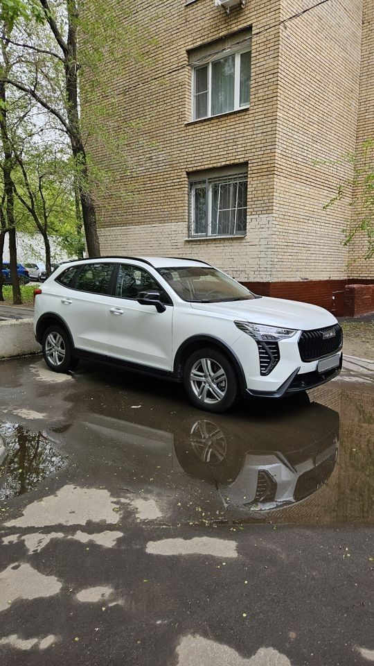 HAVAL Jolion: фото владельца