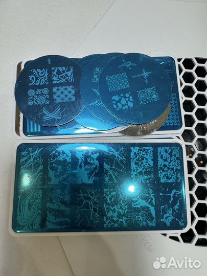 Все для дизайна ногтей