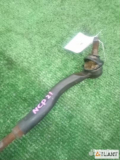 Рейка рулевая передний toyota funcargo