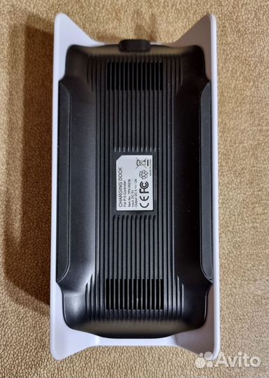 Dualsense + док станция (Ps5)