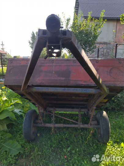 Прицеп легковой бу