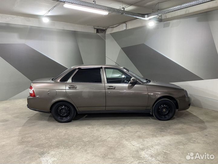 LADA Priora 1.6 МТ, 2014, 134 719 км