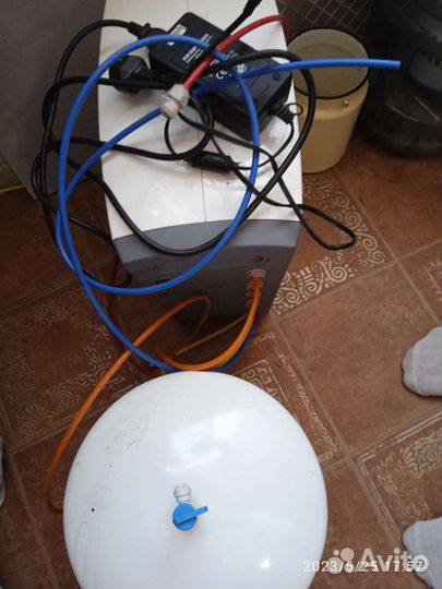 Система обратного осмоса