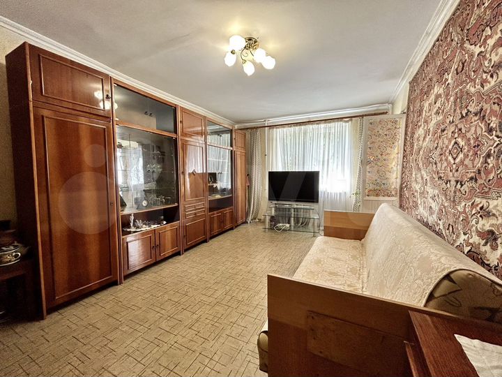 1-к. квартира, 43,3 м², 1/5 эт.
