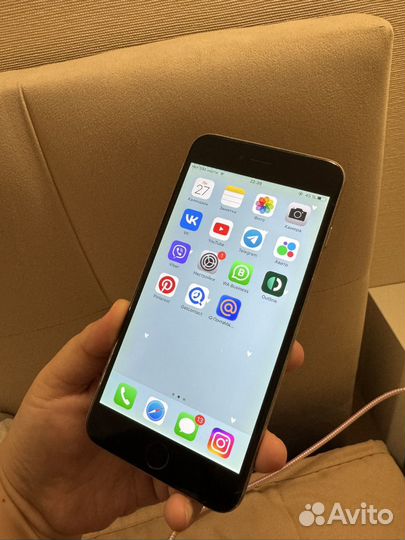 iPhone 6 Plus, 16 ГБ