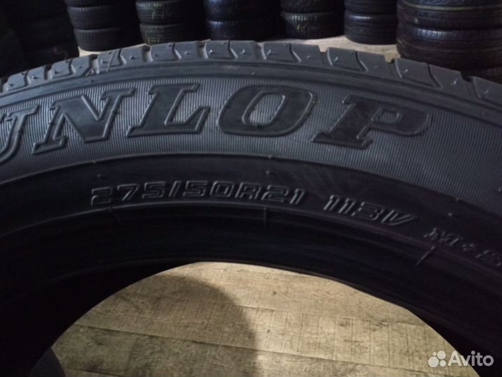 Dunlop Grandtrek PT3A 275/50 R21 113V