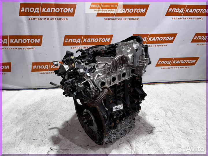 Двс M9R 2.0 tdi Nissan X-Trail T31 T32 Qashqai J10