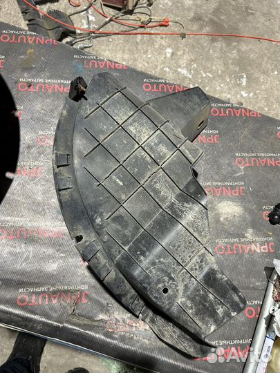 Mazda cx-7 подкрылки задние