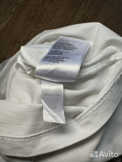 Футболка Calvin klein