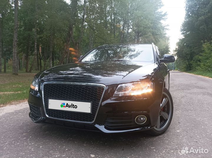 Audi A4 2 МТ, 2009, 270 000 км