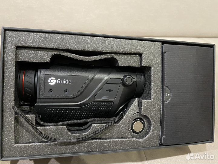 Thermal monocular Guide 410