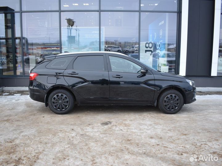 LADA Vesta 1.6 МТ, 2020, 46 699 км