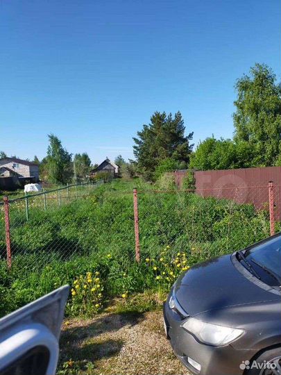 Участок 5 сот. (ИЖС)