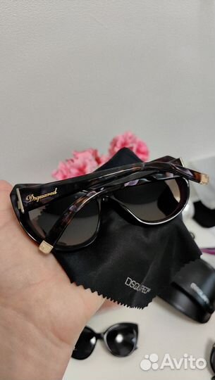 Солнцезащитные очки miu miu dsquared2