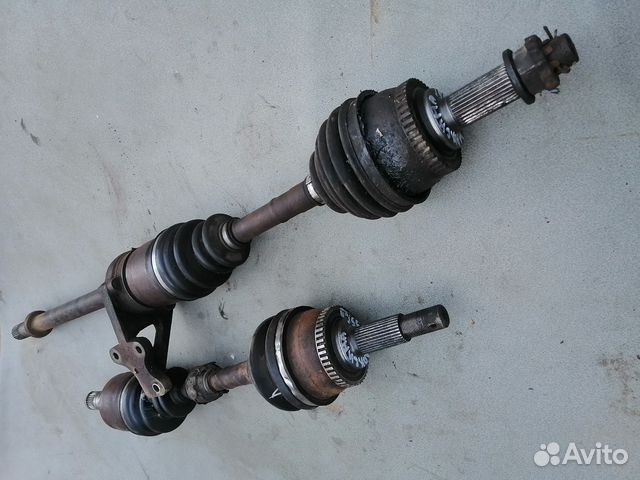 Полуось передняя для Nissan Maxima (A32) 1994-2000