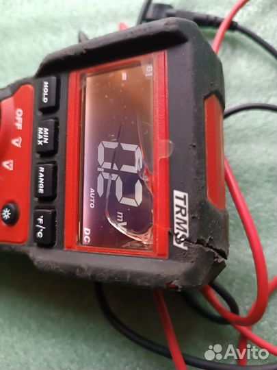 Мультиметр цифровой