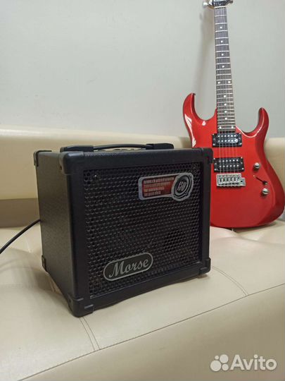 Цифрой Комбоусилитель Joyo DC-15