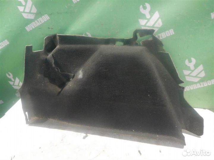 Обшивка багажника Форд Фокус 2