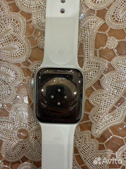 Часы apple watch 6 44 mm