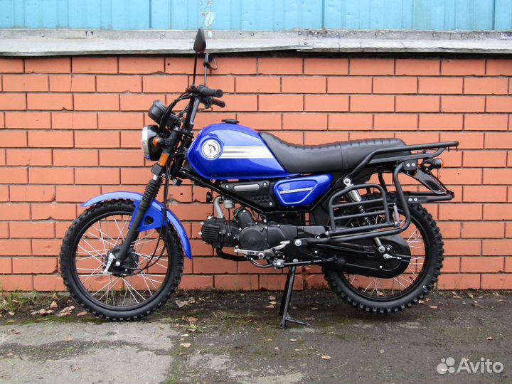 Мопед Colt 50 (110)