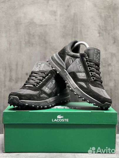 Кроссовки Lacoste Elite Classic (Арт.62527)