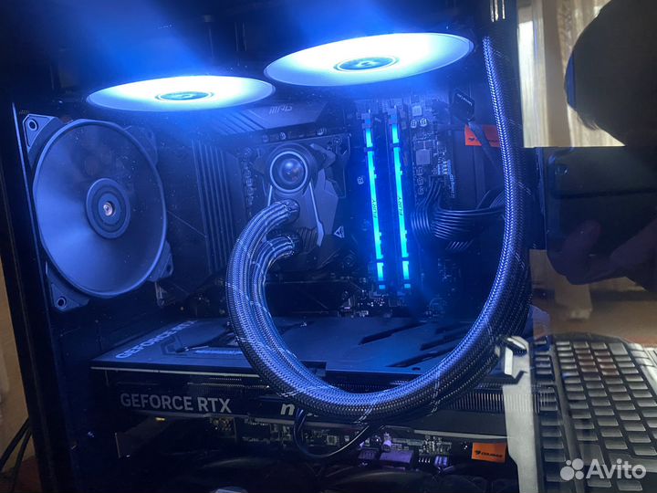 Комплект cpu 5600x