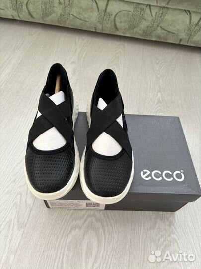 Туфли ecco 31