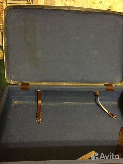 Чемодан СССР ретро