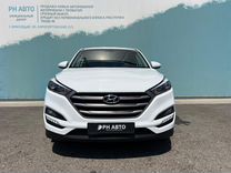 Hyundai Tucson 2.0 AT, 2018, 71 000 км, с пробегом, цена 2 240 000 руб.