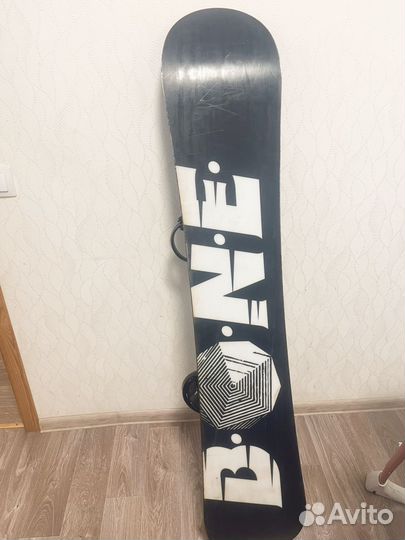 Сноуборд комплект