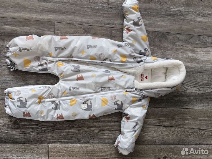 Зимний комбинезон reima