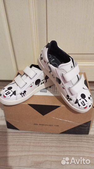 Кеды MOA Дисней р.29