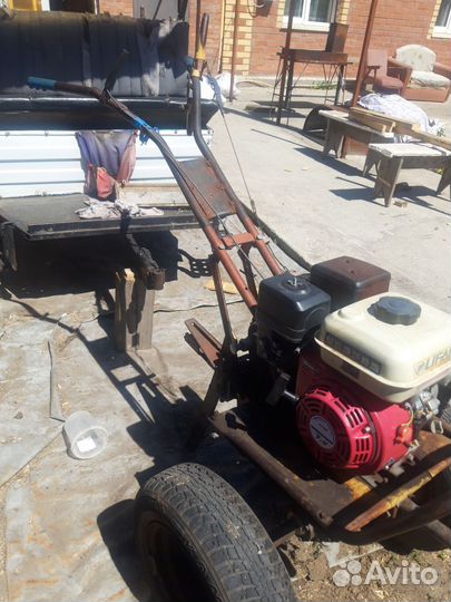 Мотоблок каскад бу