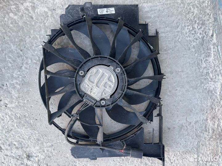 Вентилятор bmw g30