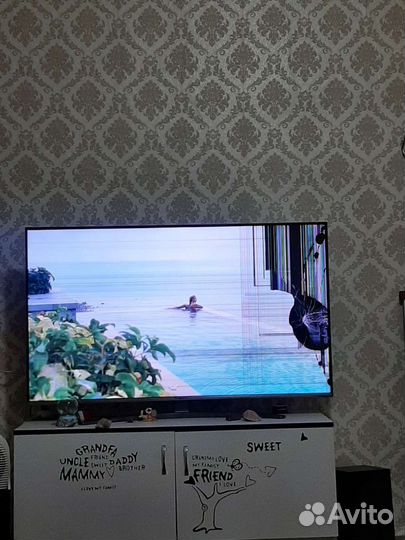 Телевизор lg 55 um7610