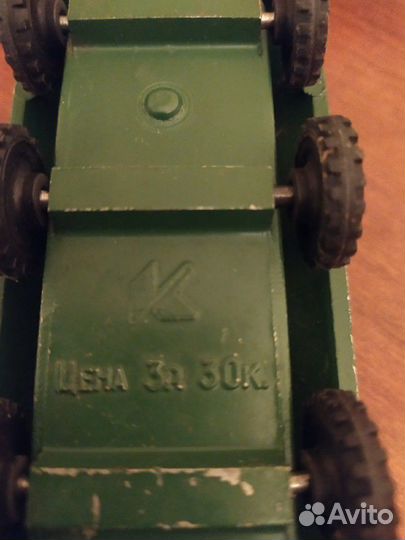Бтр из СССР