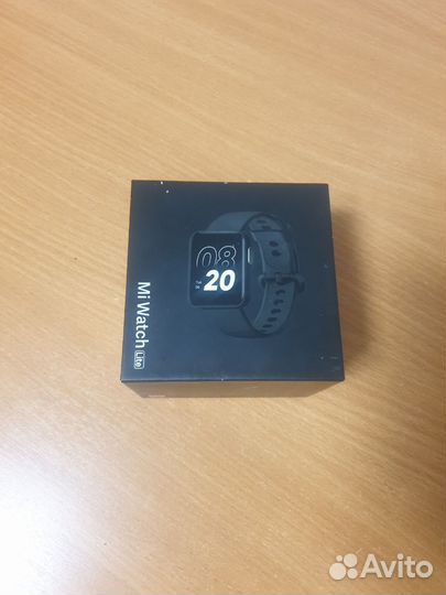 Xiaomi mi watch lite