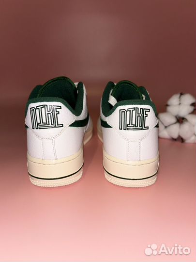 Кроссовки Nike Air Force Gorge Green