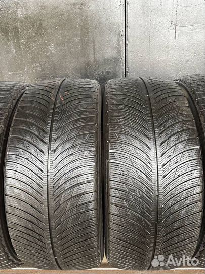 Michelin Pilot Alpin 5 SUV 255/45 R20